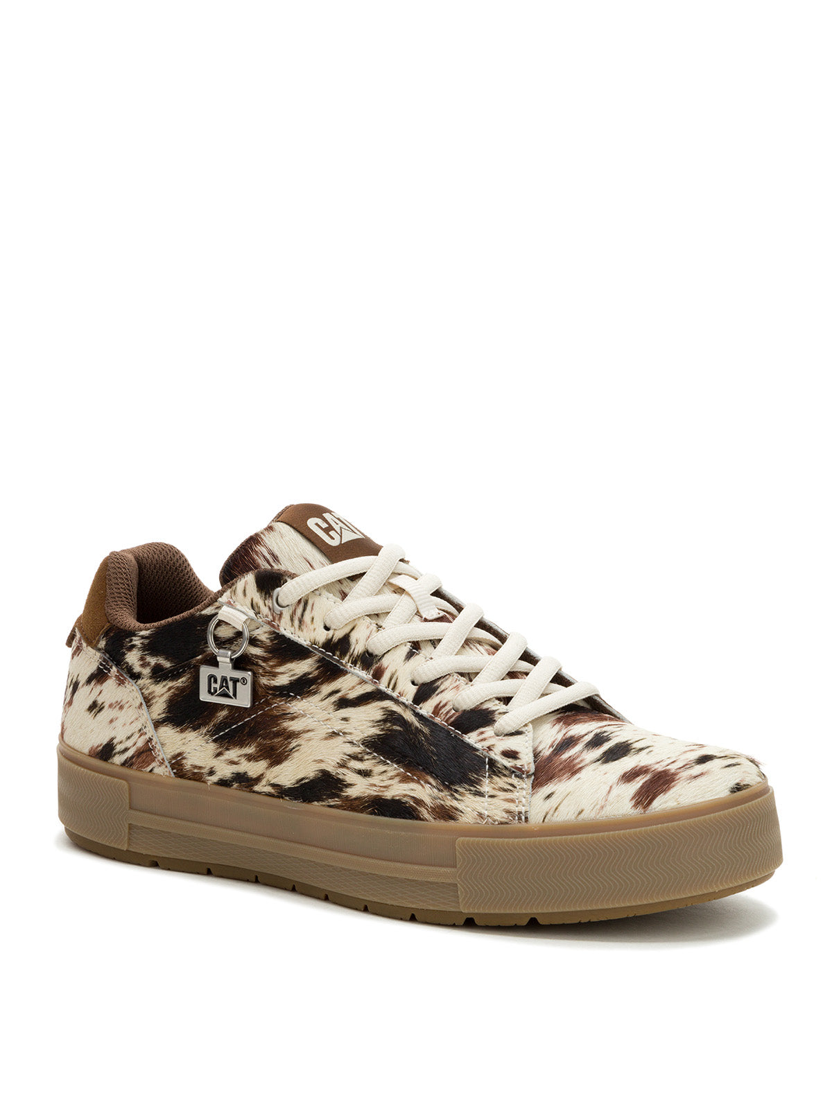 Zapatilla Mujer CAT Imply Stack Blanco