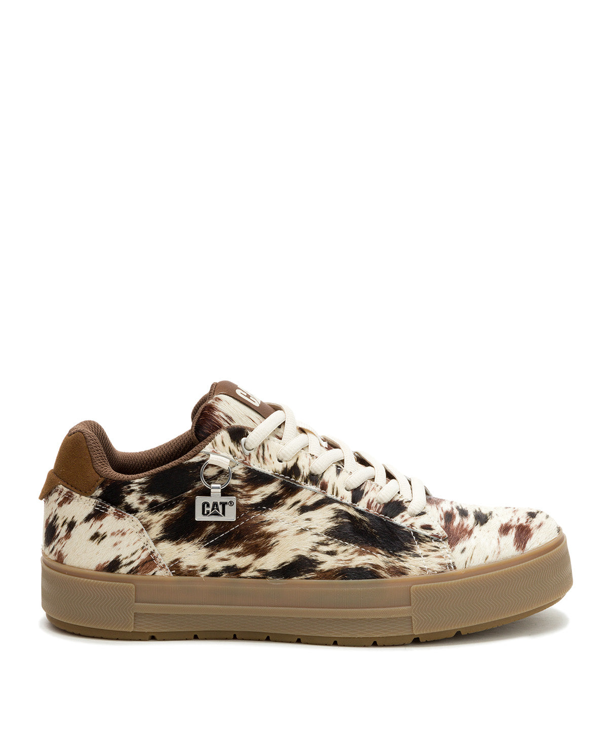 Zapatilla Mujer CAT Imply Stack Blanco
