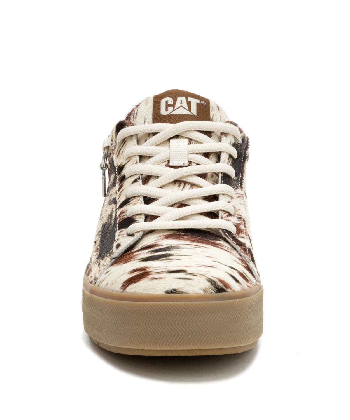 Zapatilla Mujer CAT Imply Stack Blanco