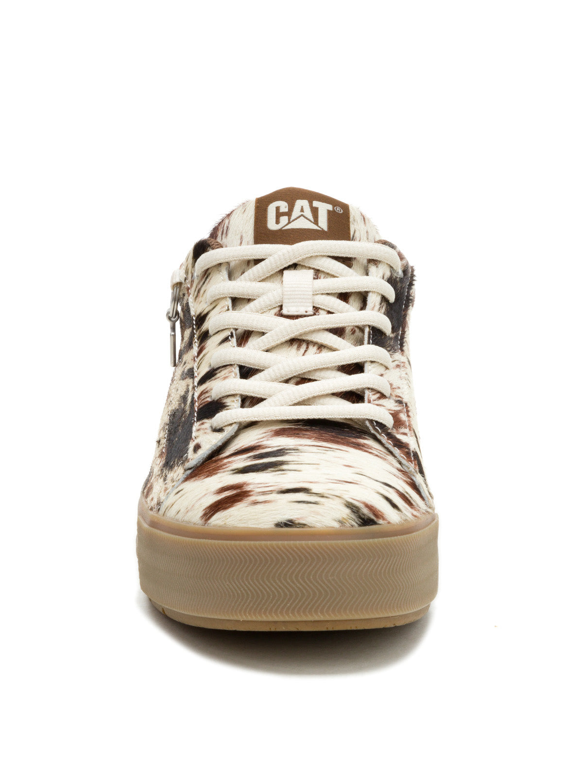 Zapatilla Mujer CAT Imply Stack Blanco