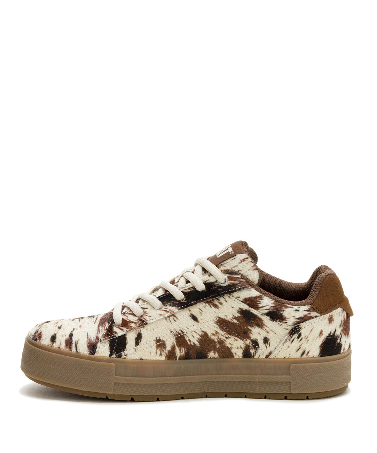 Zapatilla Mujer CAT Imply Stack Blanco