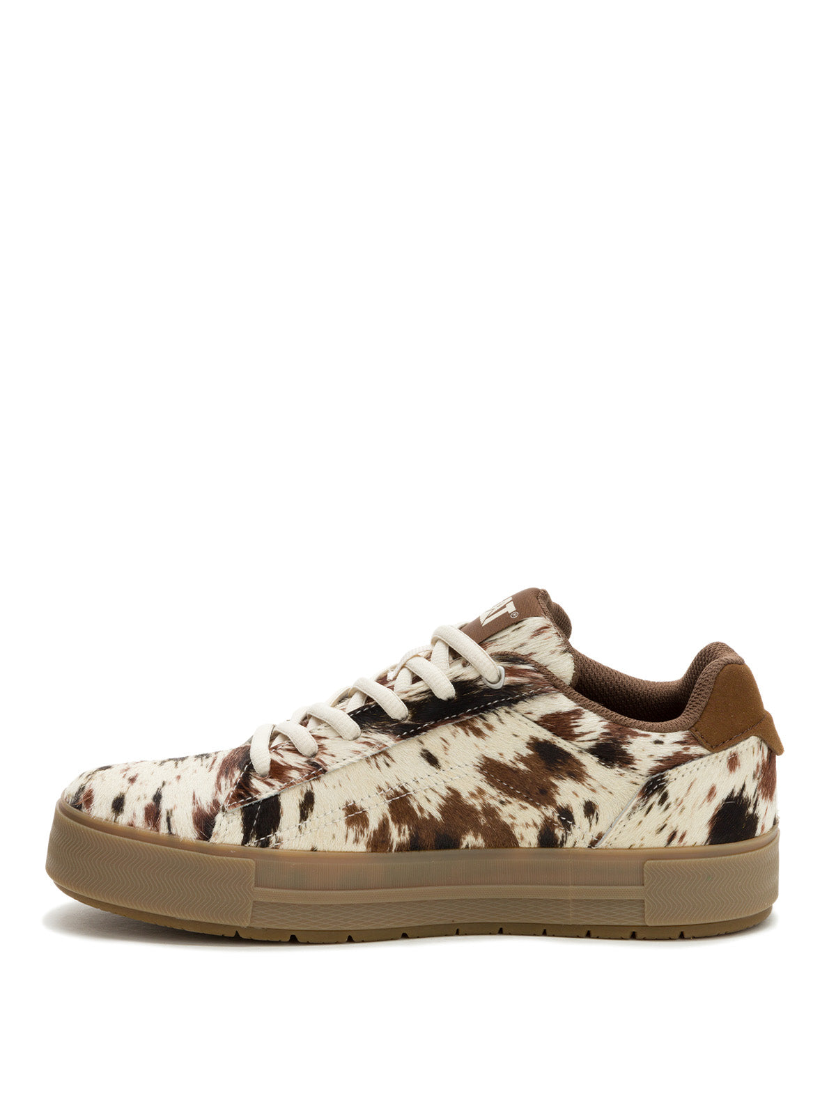Zapatilla Mujer CAT Imply Stack Blanco