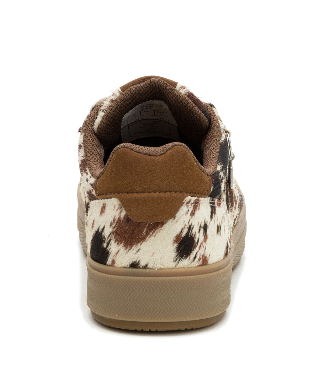 Zapatilla Mujer CAT Imply Stack Blanco