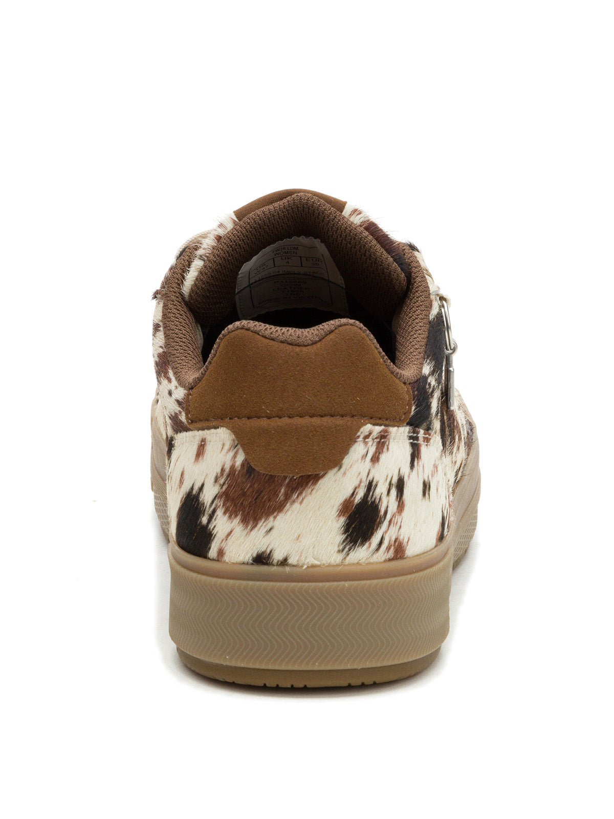 Zapatilla Mujer CAT Imply Stack Blanco