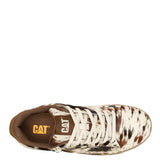 Zapatilla Mujer CAT Imply Stack Blanco