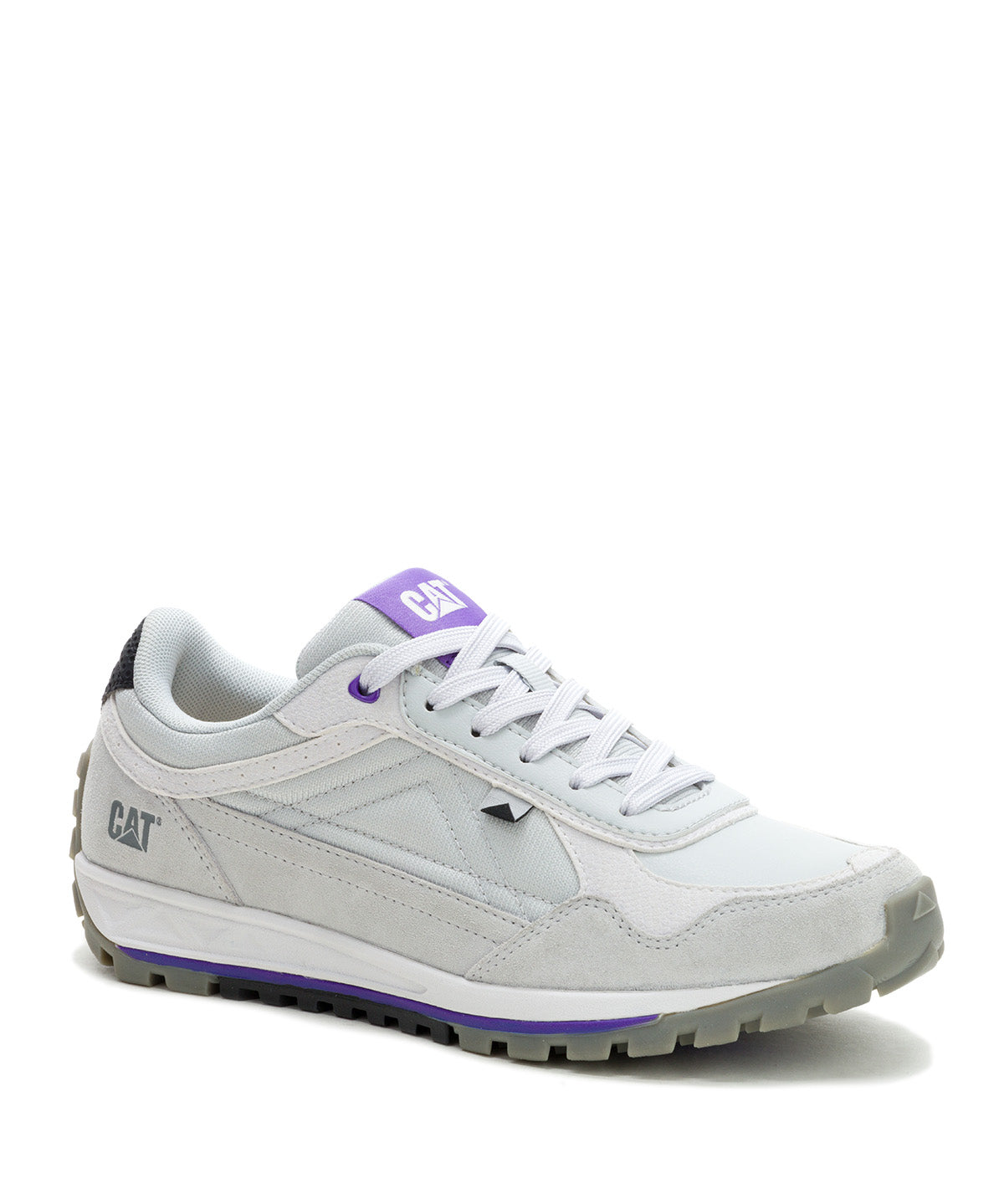Zapatilla Mujer CAT Trigen Mesh Ws Gris