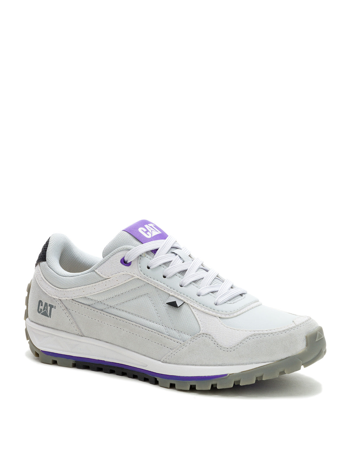 Zapatilla Mujer CAT Trigen Mesh Ws Gris