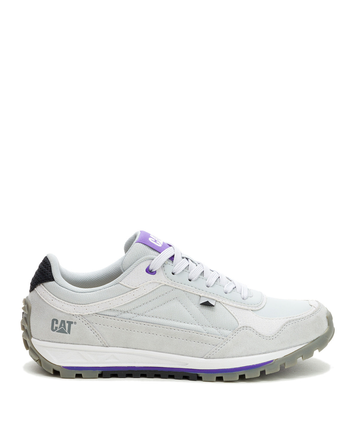 Zapatilla Mujer CAT Trigen Mesh Ws Gris