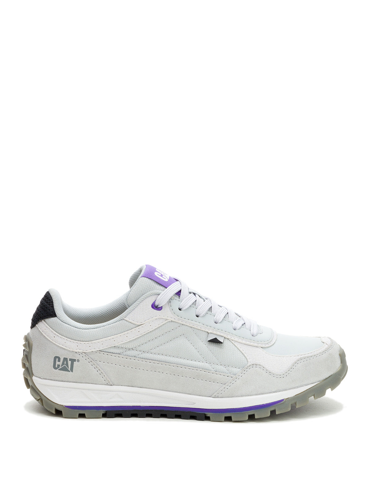 Zapatilla Mujer CAT Trigen Mesh Ws Gris