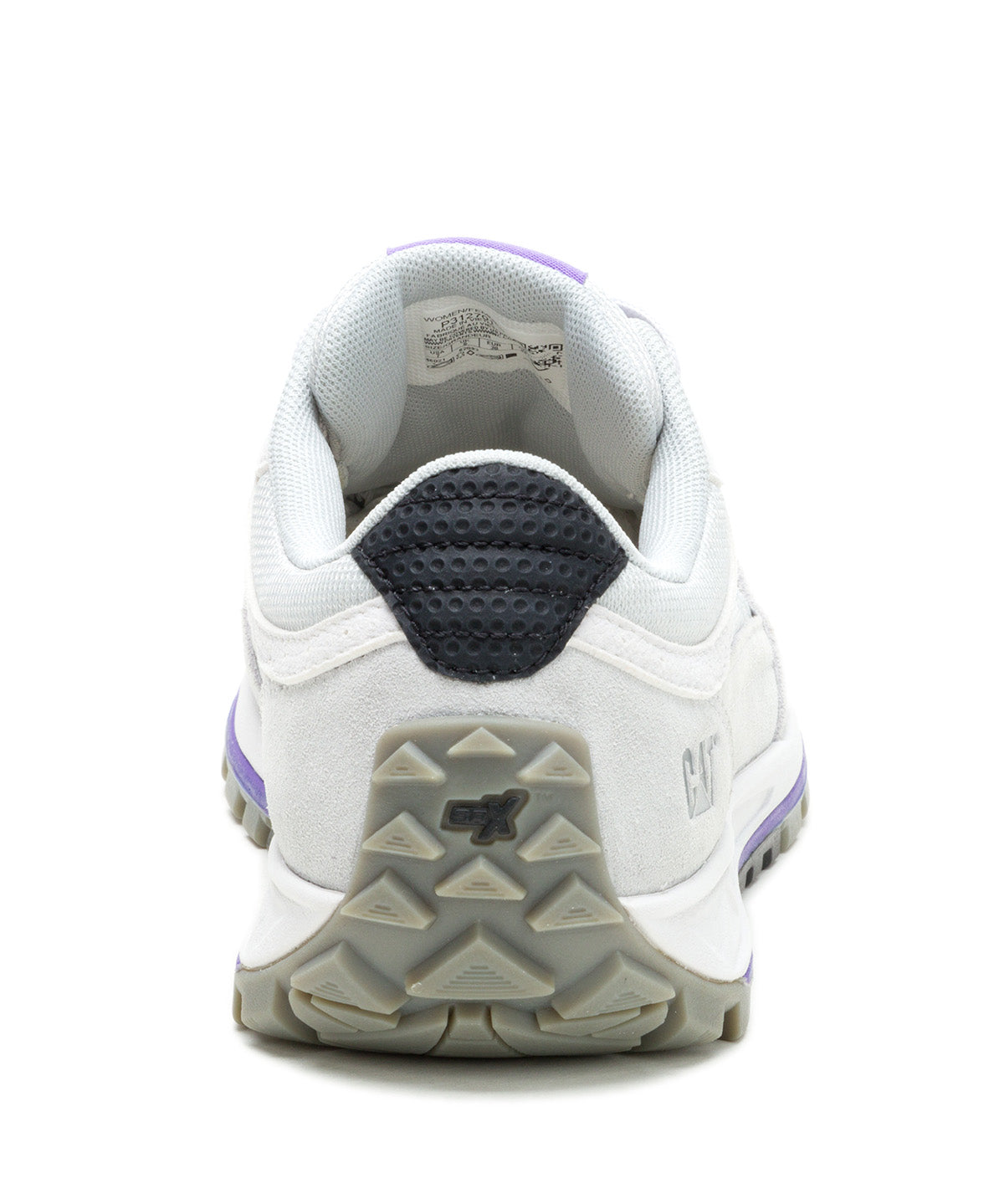 Zapatilla Mujer CAT Trigen Mesh Ws Gris