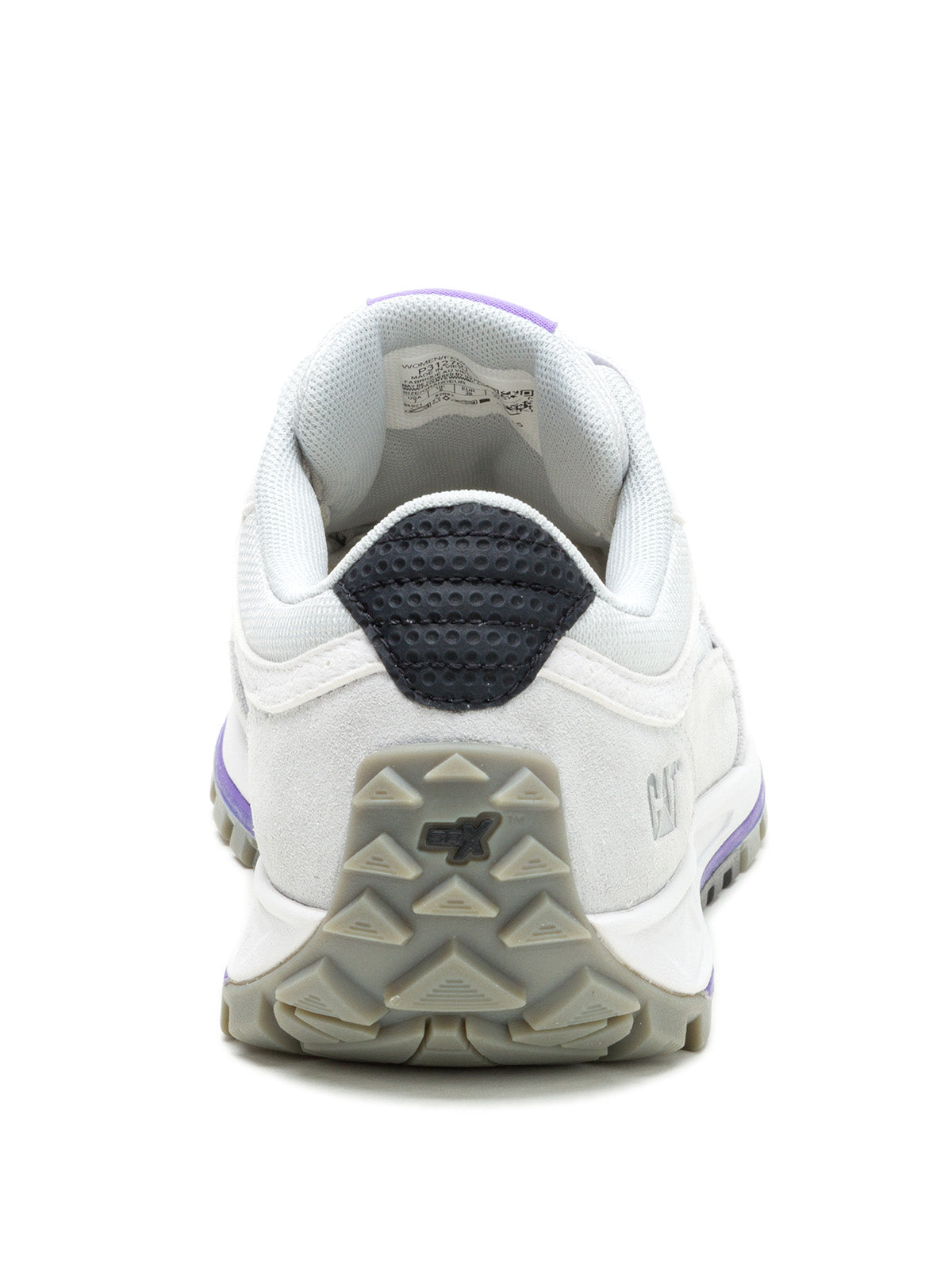 Zapatilla Mujer CAT Trigen Mesh Ws Gris