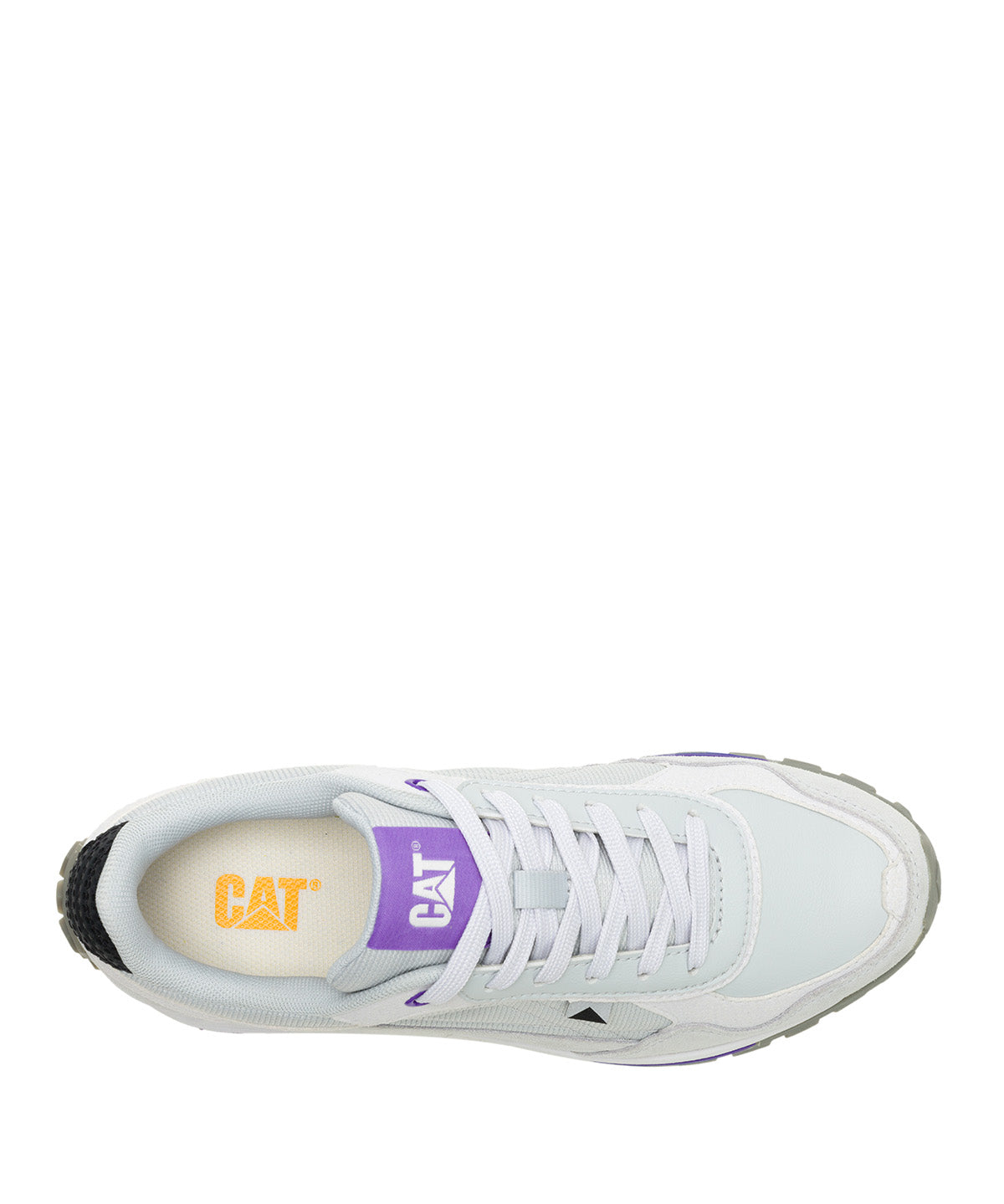 Zapatilla Mujer CAT Trigen Mesh Ws Gris