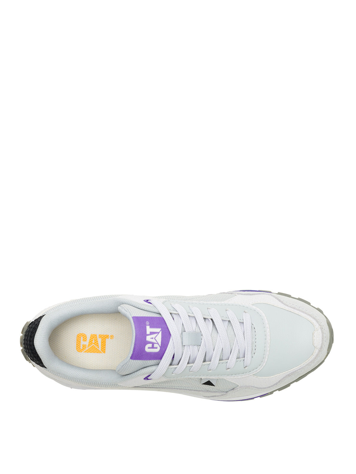 Zapatilla Mujer CAT Trigen Mesh Ws Gris