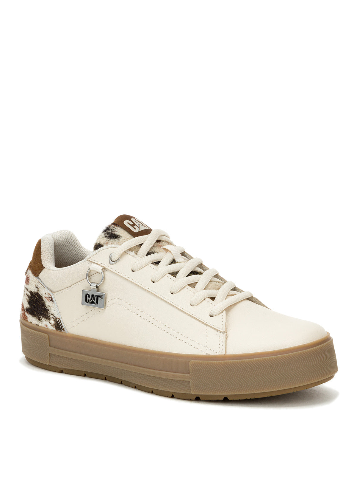 Zapatilla Mujer CAT Imply Stack Beige