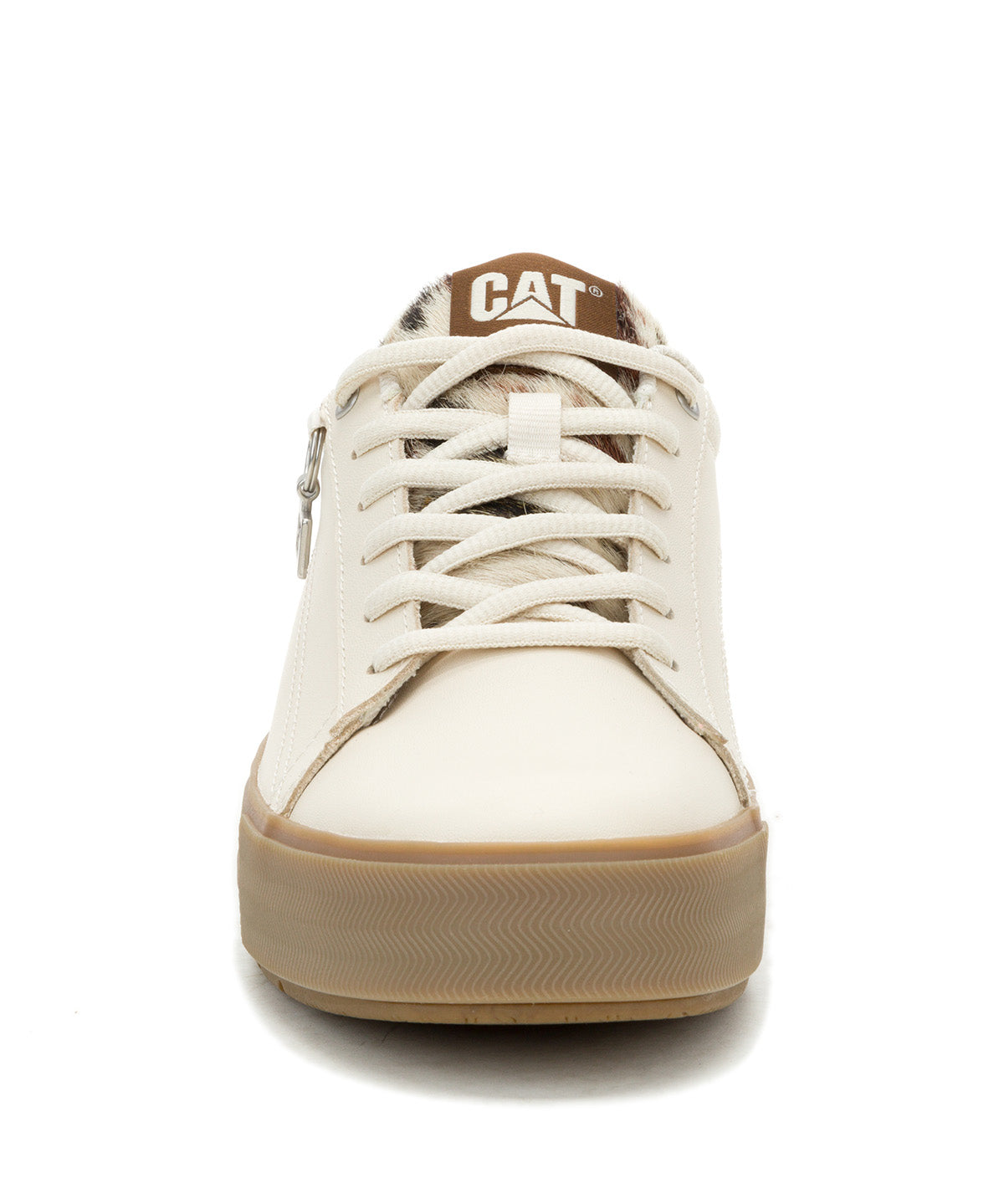 Zapatilla Mujer CAT Imply Stack Beige