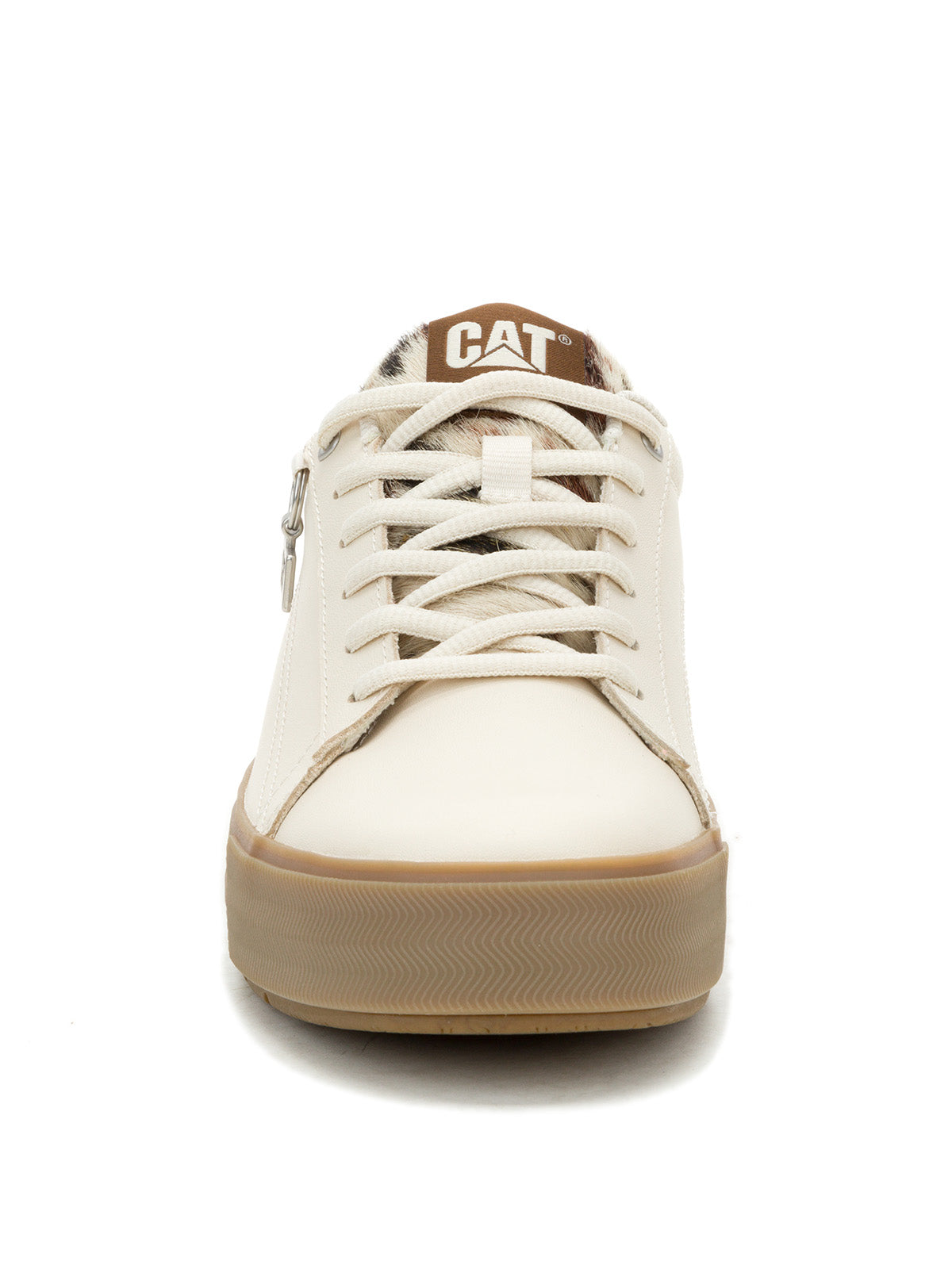 Zapatilla Mujer CAT Imply Stack Beige