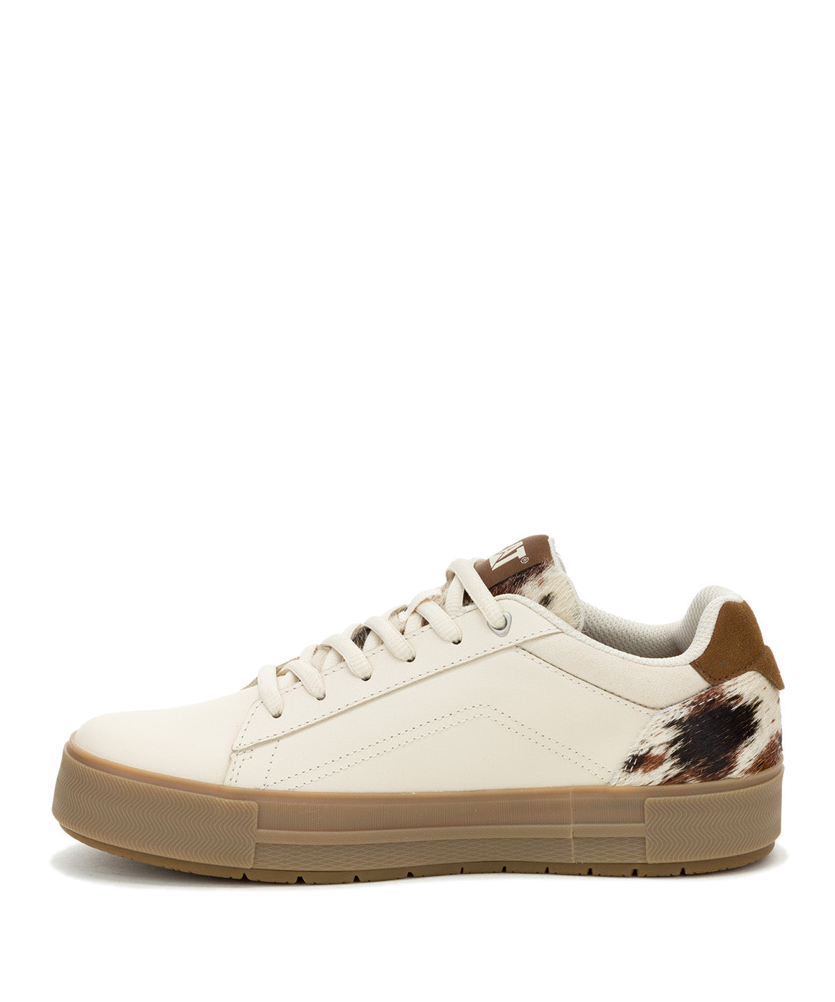 Zapatilla Mujer CAT Imply Stack Beige