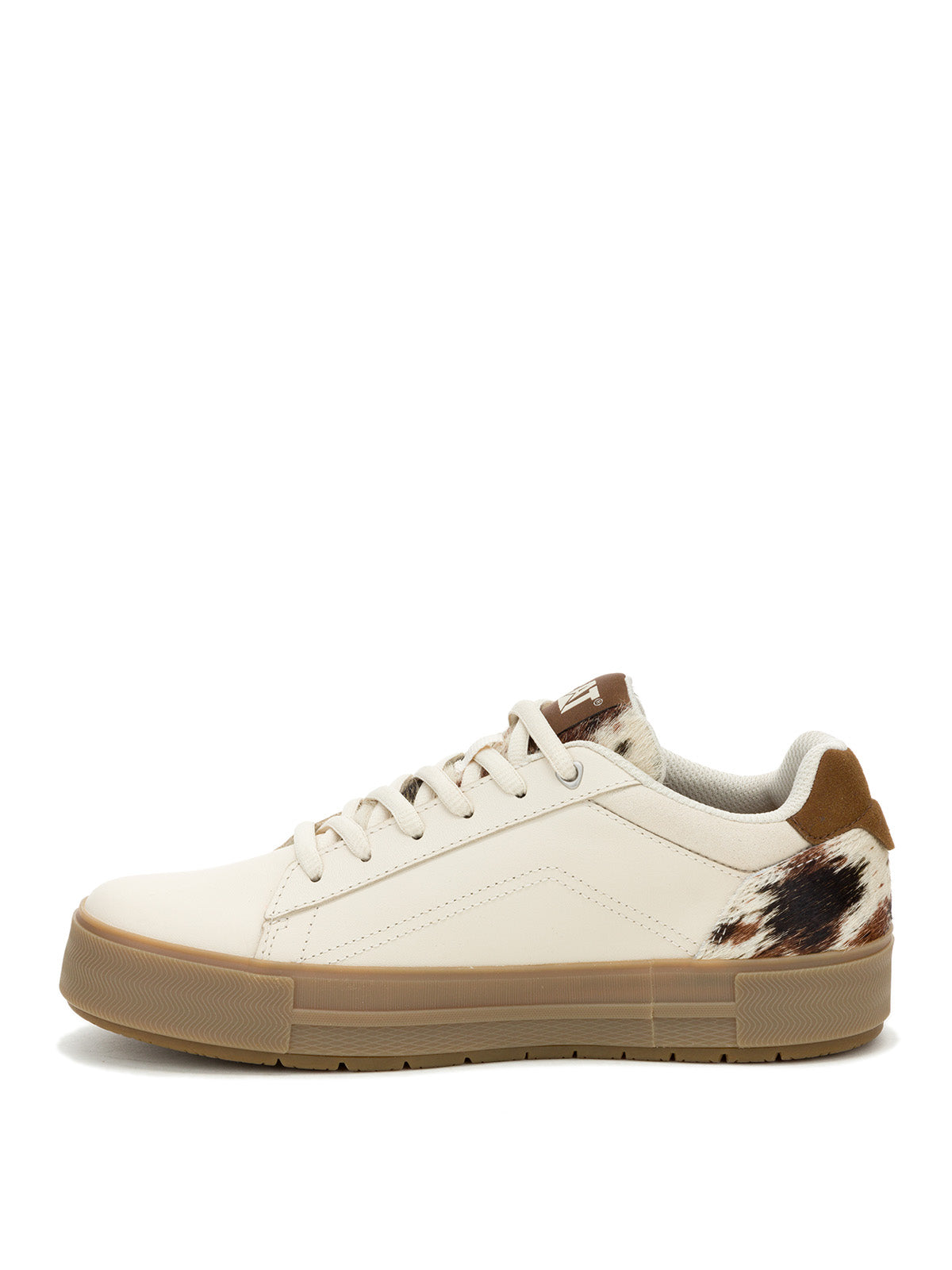 Zapatilla Mujer CAT Imply Stack Beige