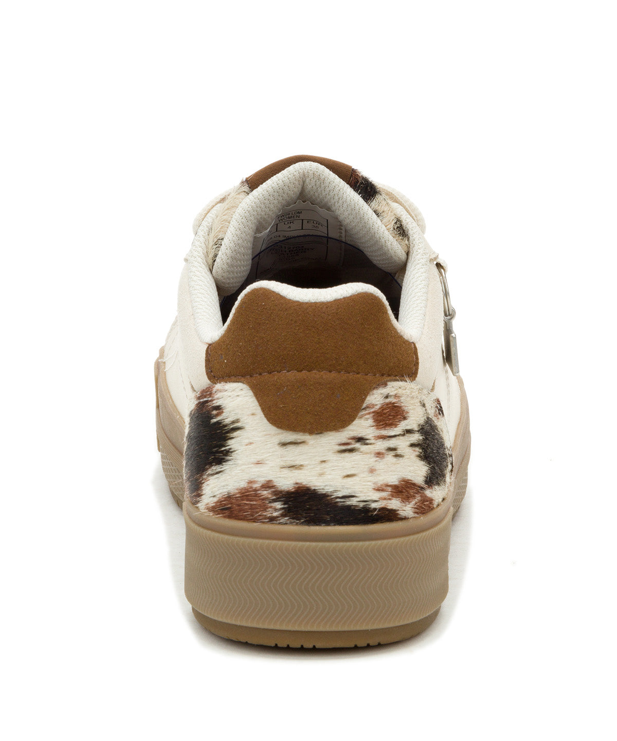Zapatilla Mujer CAT Imply Stack Beige