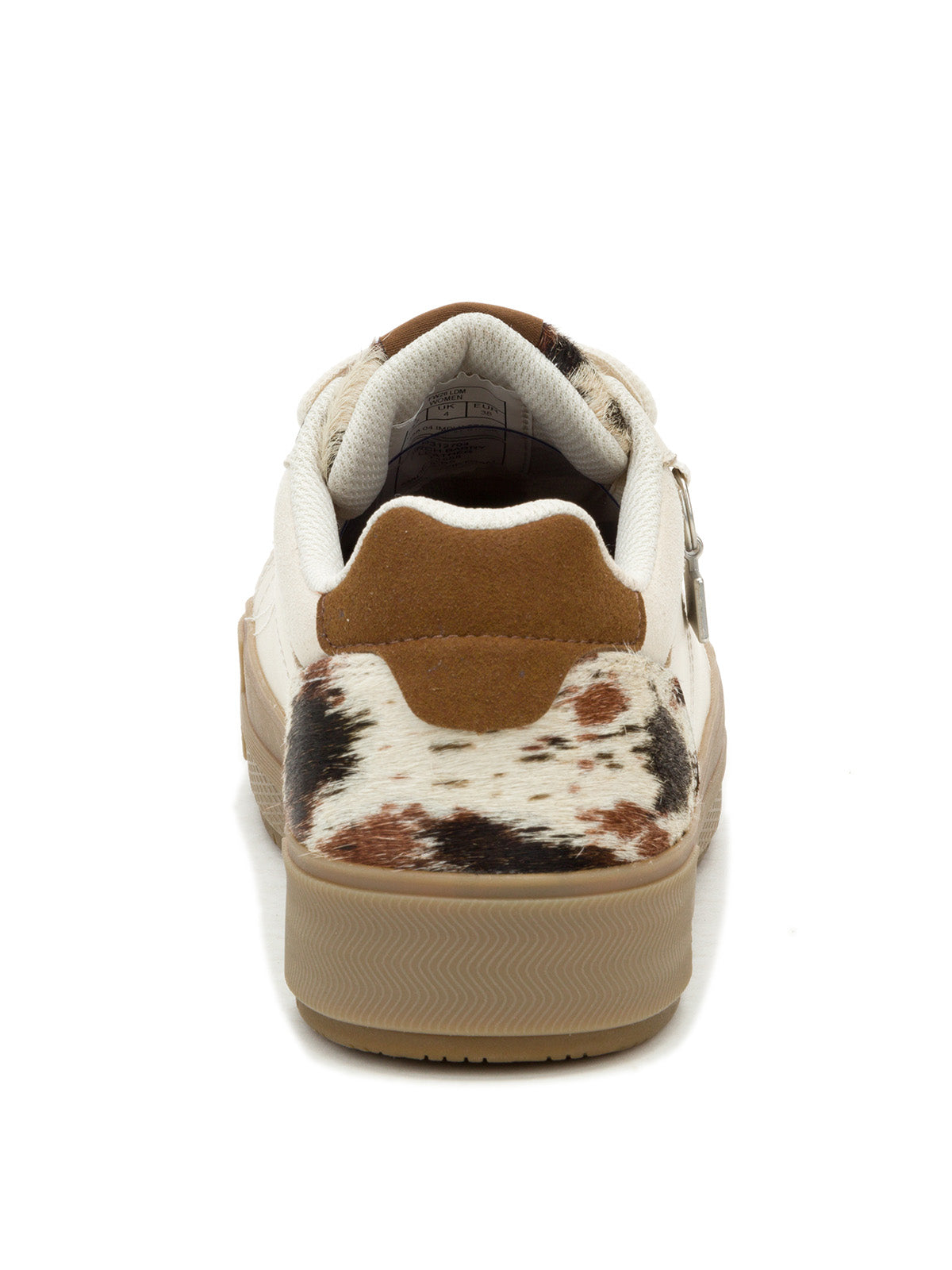 Zapatilla Mujer CAT Imply Stack Beige