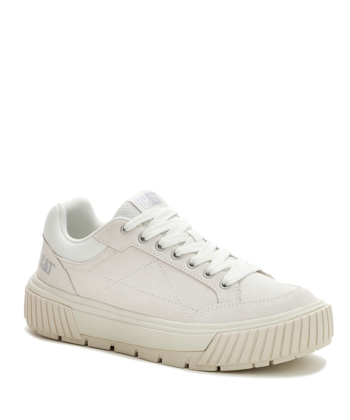 Zapatilla Mujer CAT Amp Sport Blanco