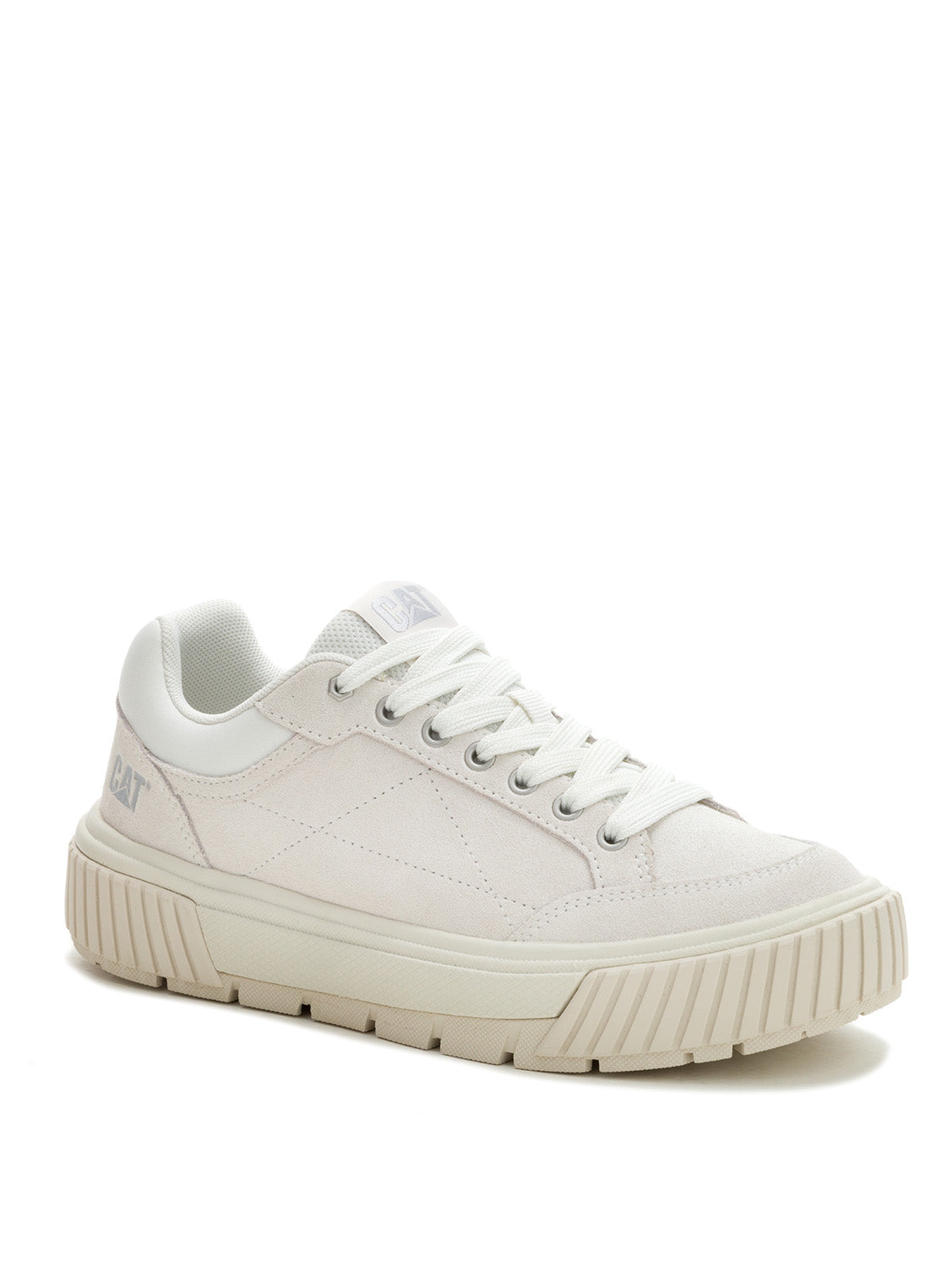 Zapatilla Mujer CAT Amp Sport Blanco