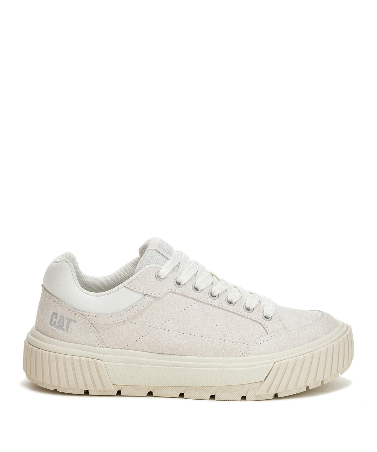 Zapatilla Mujer CAT Amp Sport Blanco