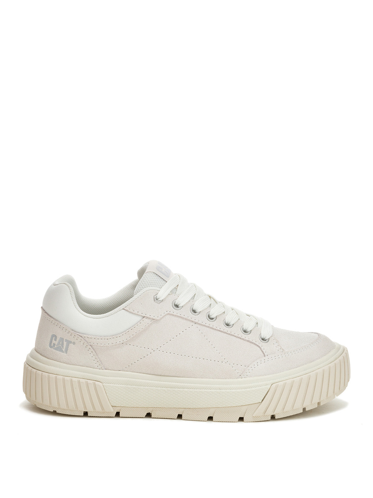 Zapatilla Mujer CAT Amp Sport Blanco