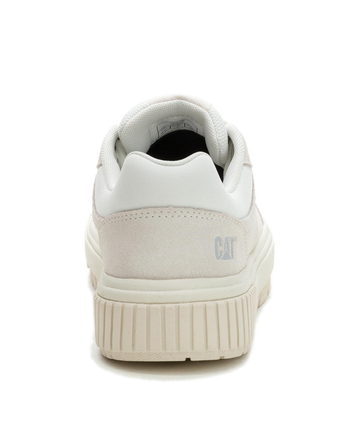 Zapatilla Mujer CAT Amp Sport Blanco