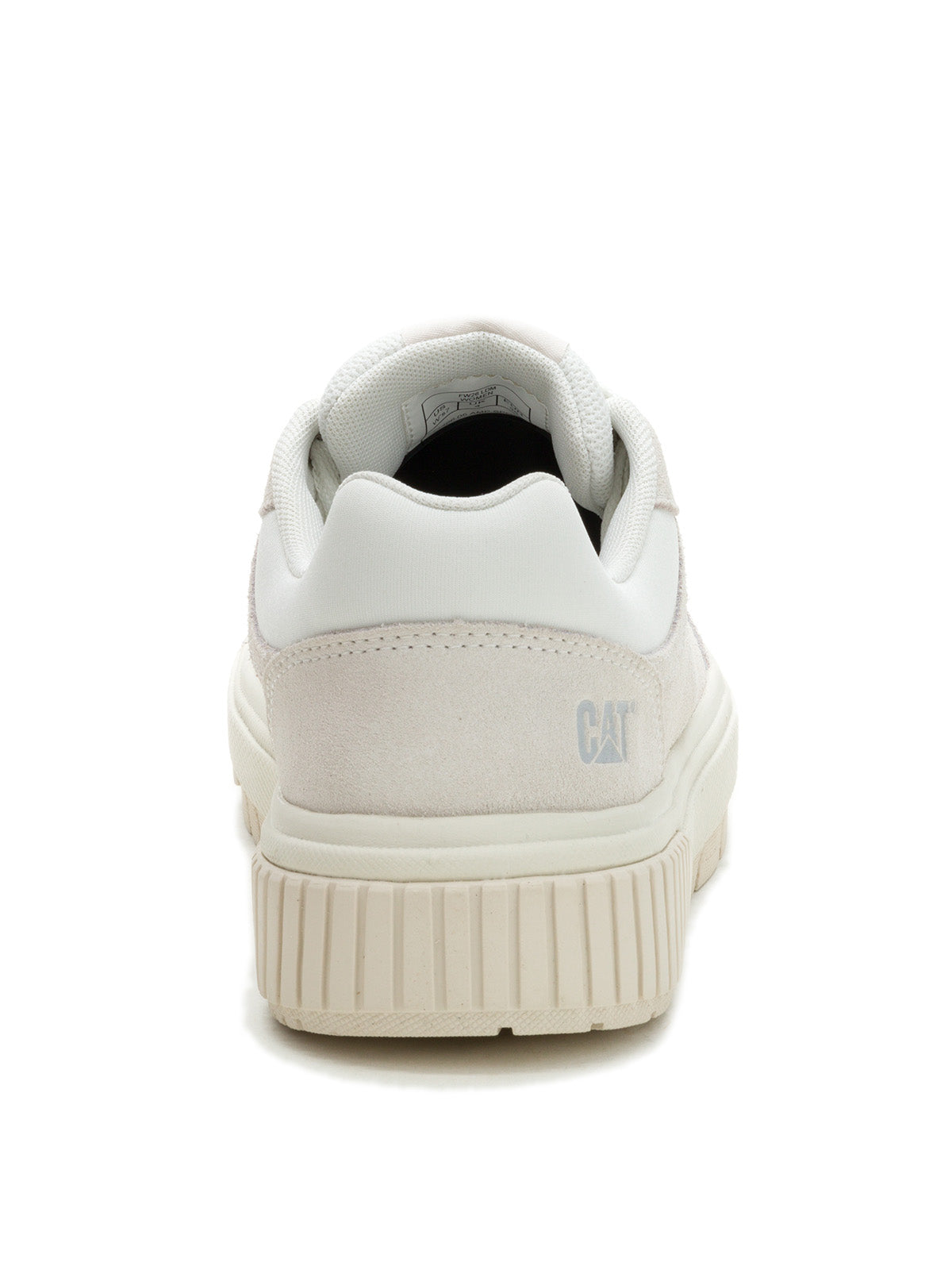 Zapatilla Mujer CAT Amp Sport Blanco