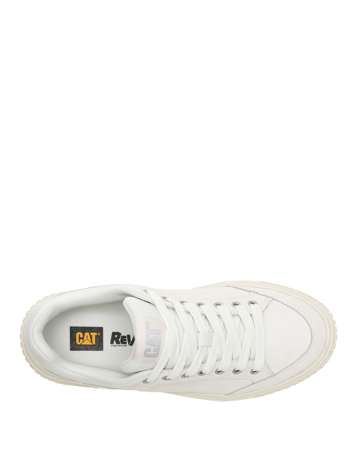 Zapatilla Mujer CAT Amp Sport Blanco