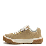 Zapatilla Mujer CAT Amp Sport Beige