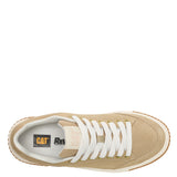 Zapatilla Mujer CAT Amp Sport Beige