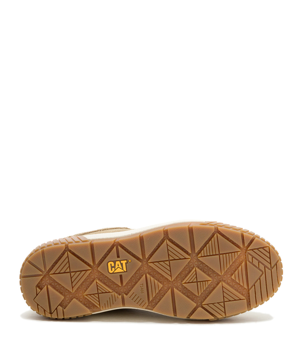 Zapatilla Mujer CAT Amp Sport Beige