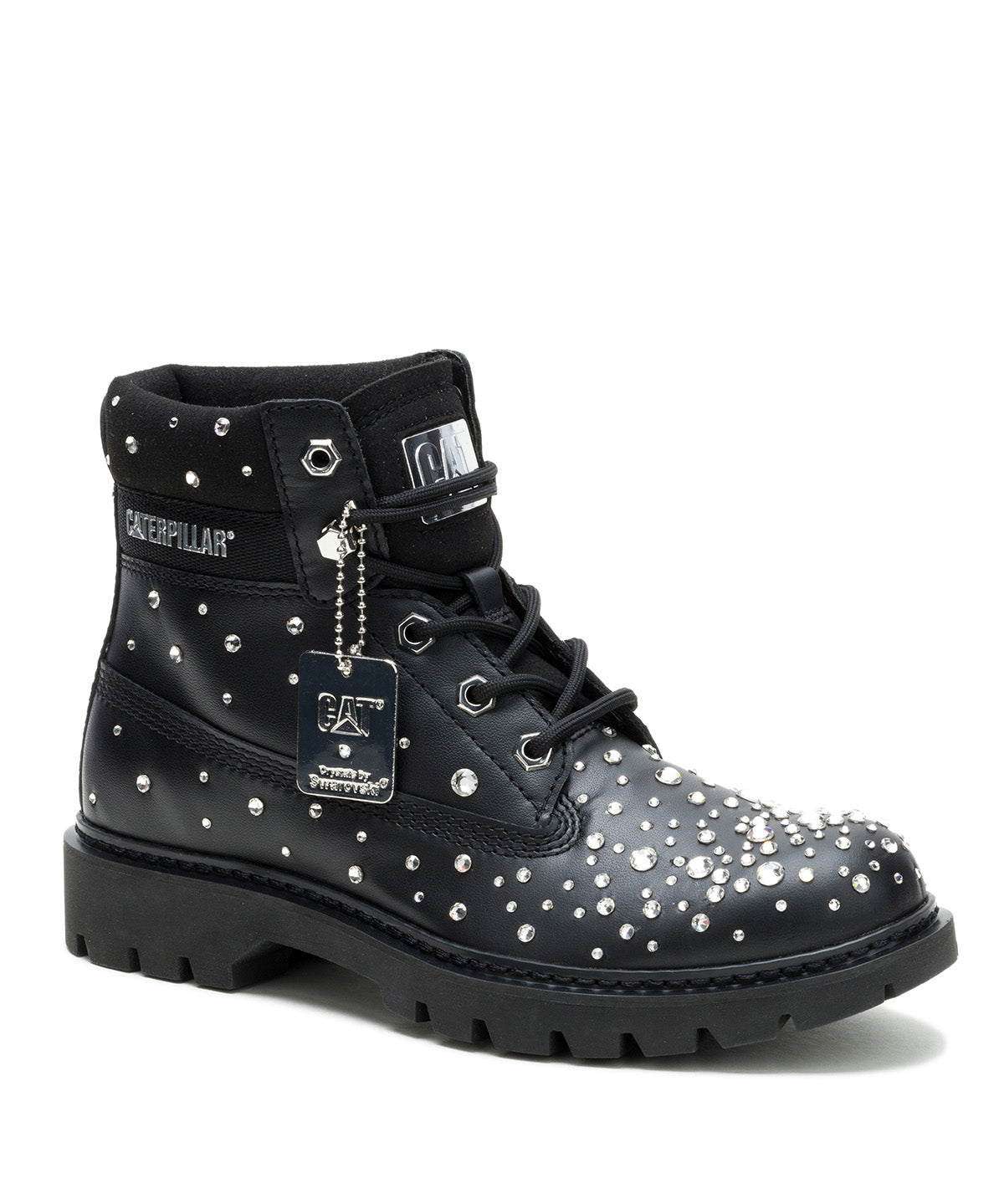 Botín Mujer CAT Lyric Wonder Negro