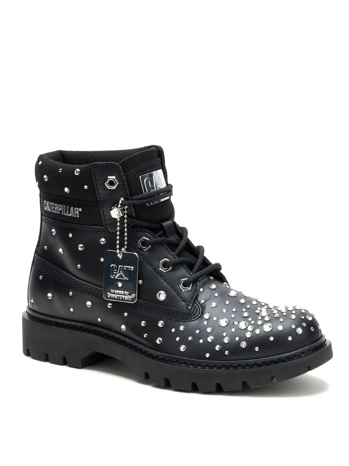 Botín Mujer CAT Lyric Wonder Negro