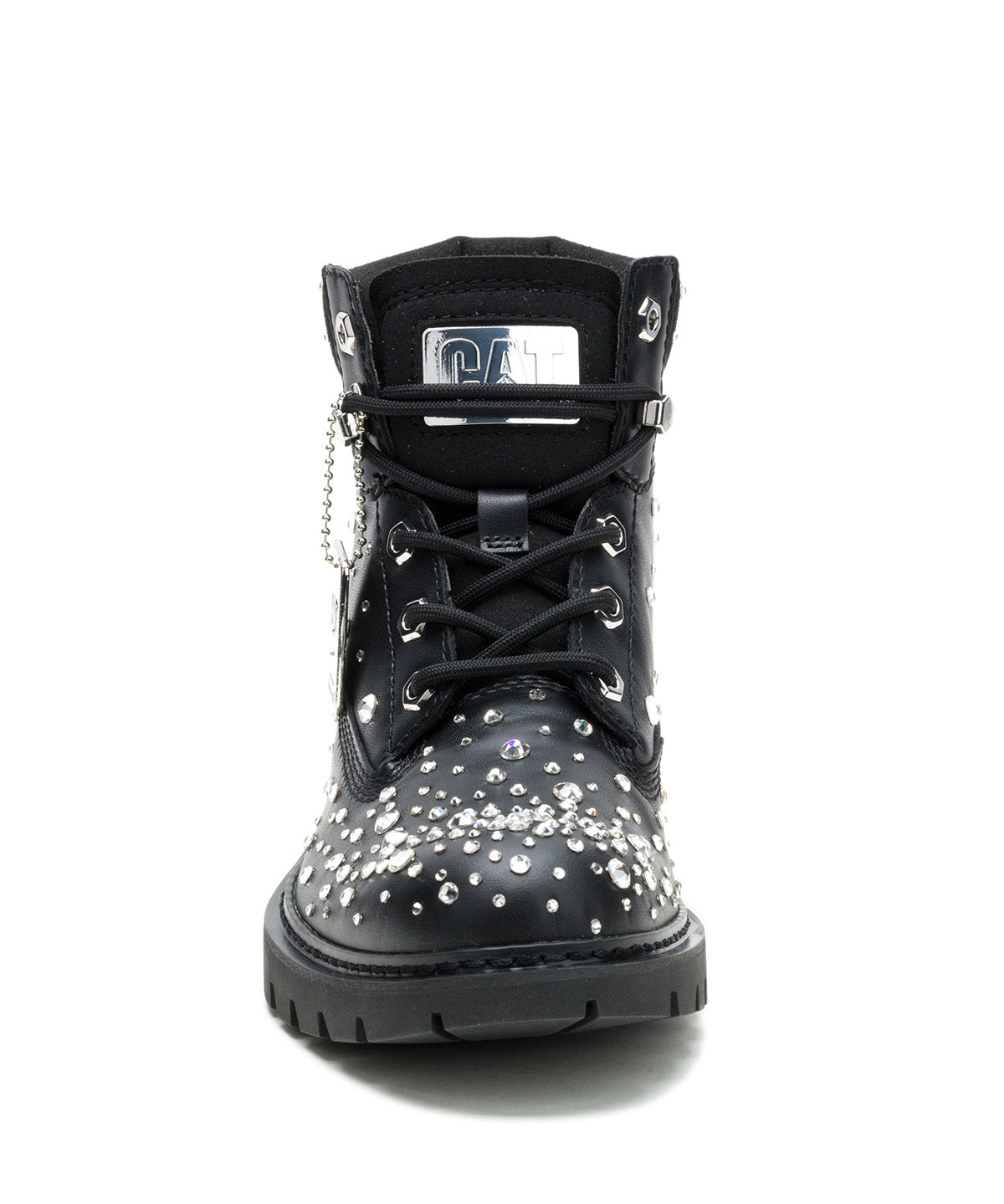 Botín Mujer CAT Lyric Wonder Negro