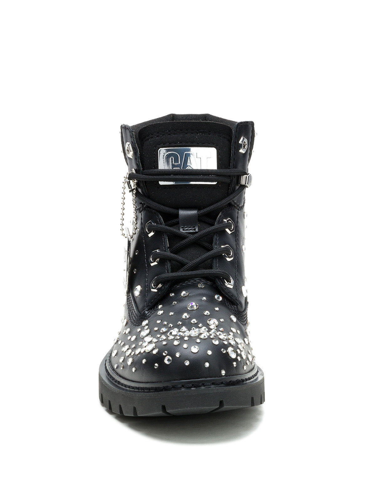 Botín Mujer CAT Lyric Wonder Negro