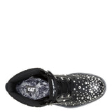 Botín Mujer CAT Lyric Wonder Negro