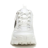 Zapatilla Mujer CAT Intruder Wonder Blanco