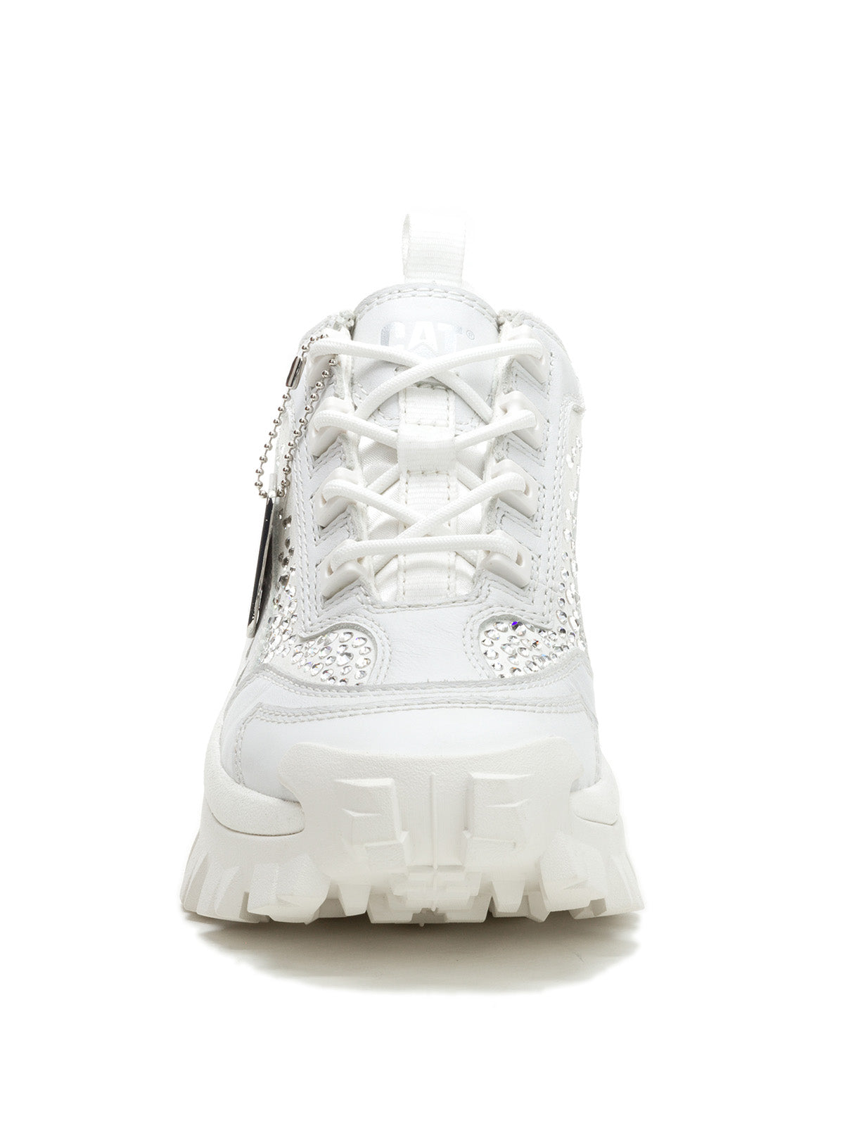 Zapatilla Mujer CAT Intruder Wonder Blanco