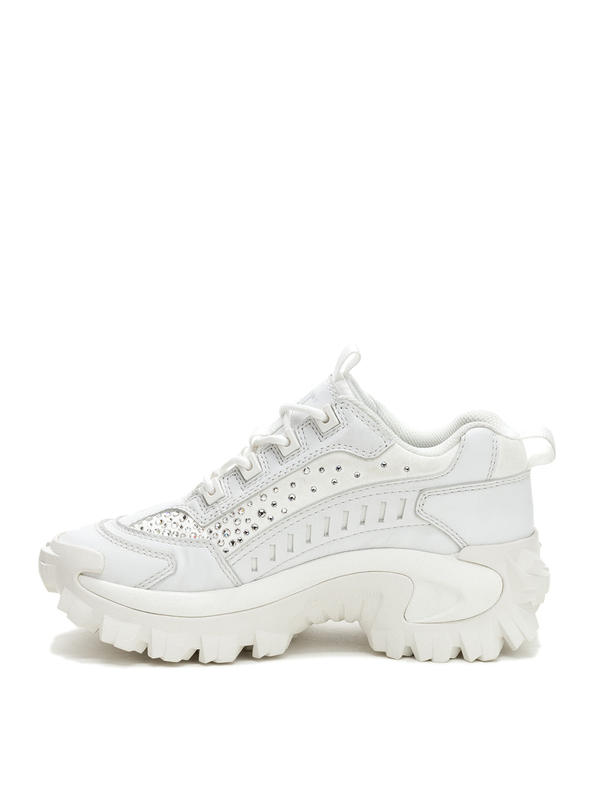 Zapatilla Mujer CAT Intruder Wonder Blanco