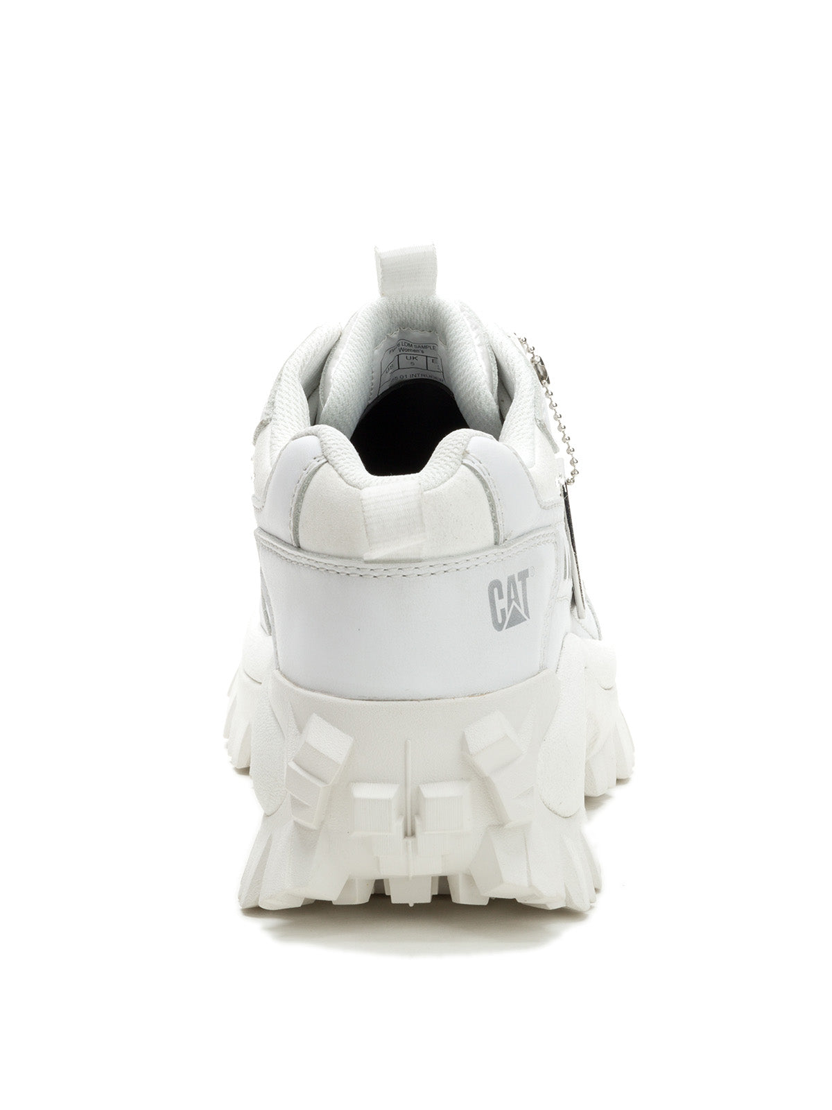 Zapatilla Mujer CAT Intruder Wonder Blanco