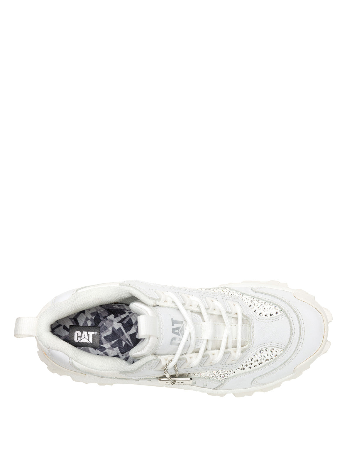 Zapatilla Mujer CAT Intruder Wonder Blanco