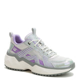 Zapatilla Mujer CAT Hasten Mesh Gris