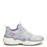 Zapatilla Mujer CAT Hasten Mesh Gris