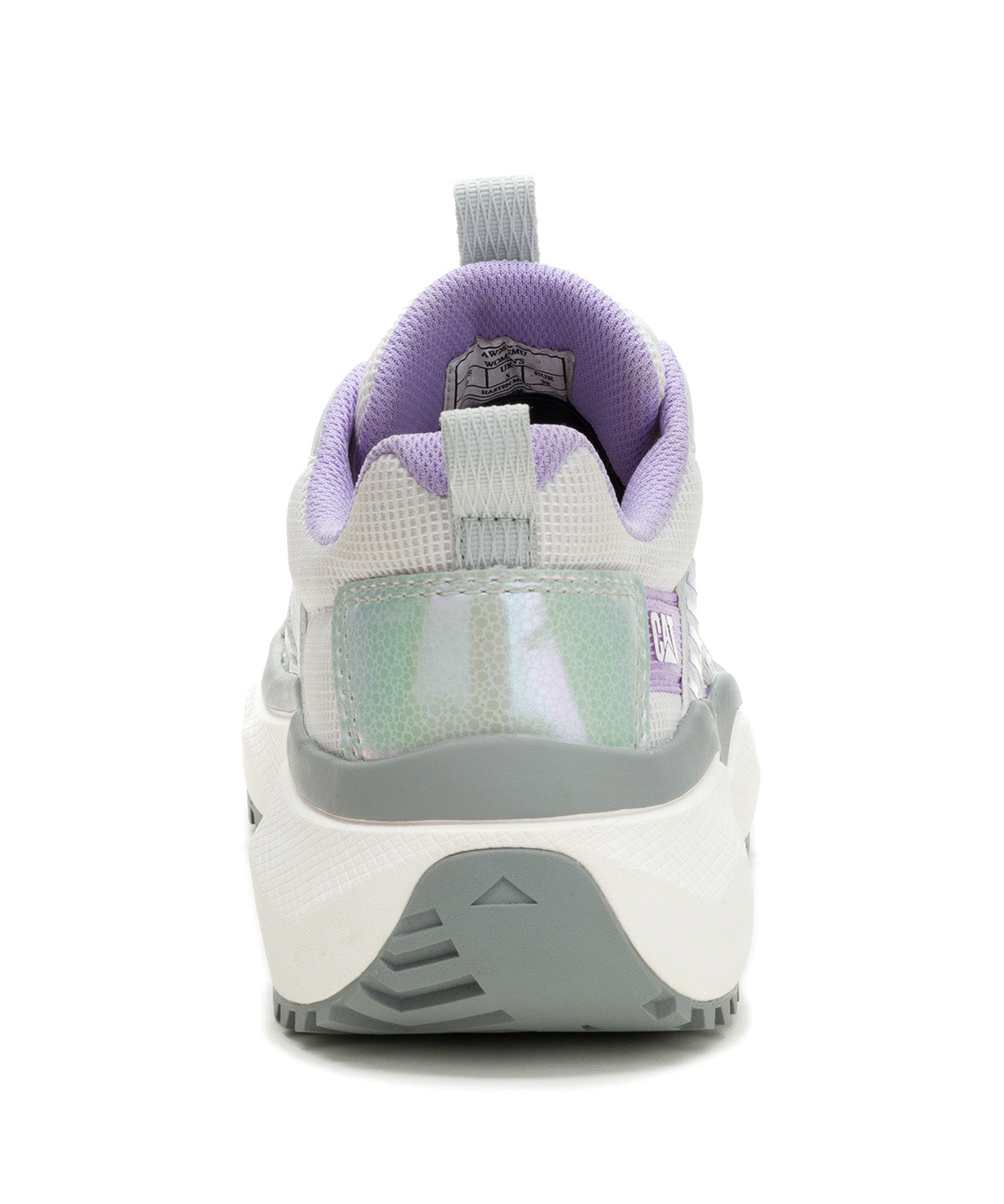 Zapatilla Mujer CAT Hasten Mesh Gris