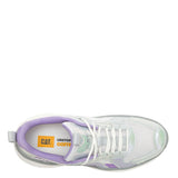 Zapatilla Mujer CAT Hasten Mesh Gris