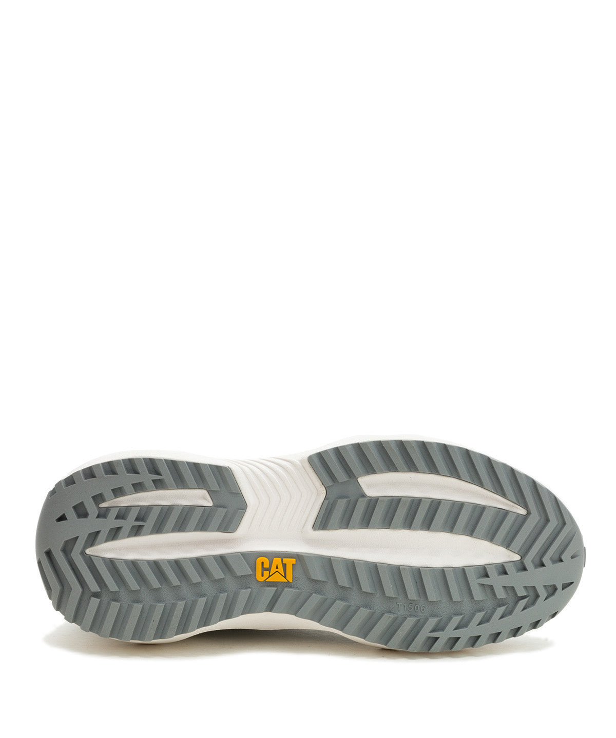 Zapatilla Mujer CAT Hasten Mesh Gris