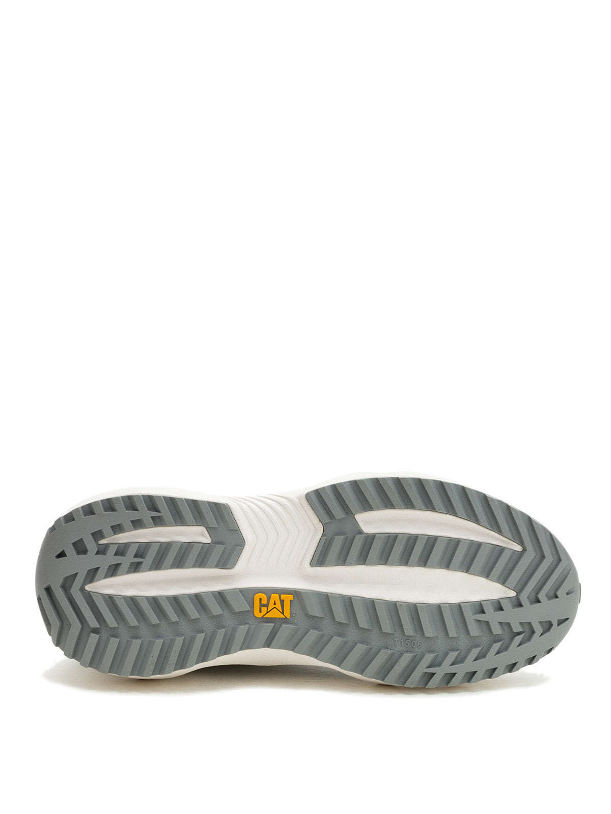Zapatilla Mujer CAT Hasten Mesh Gris